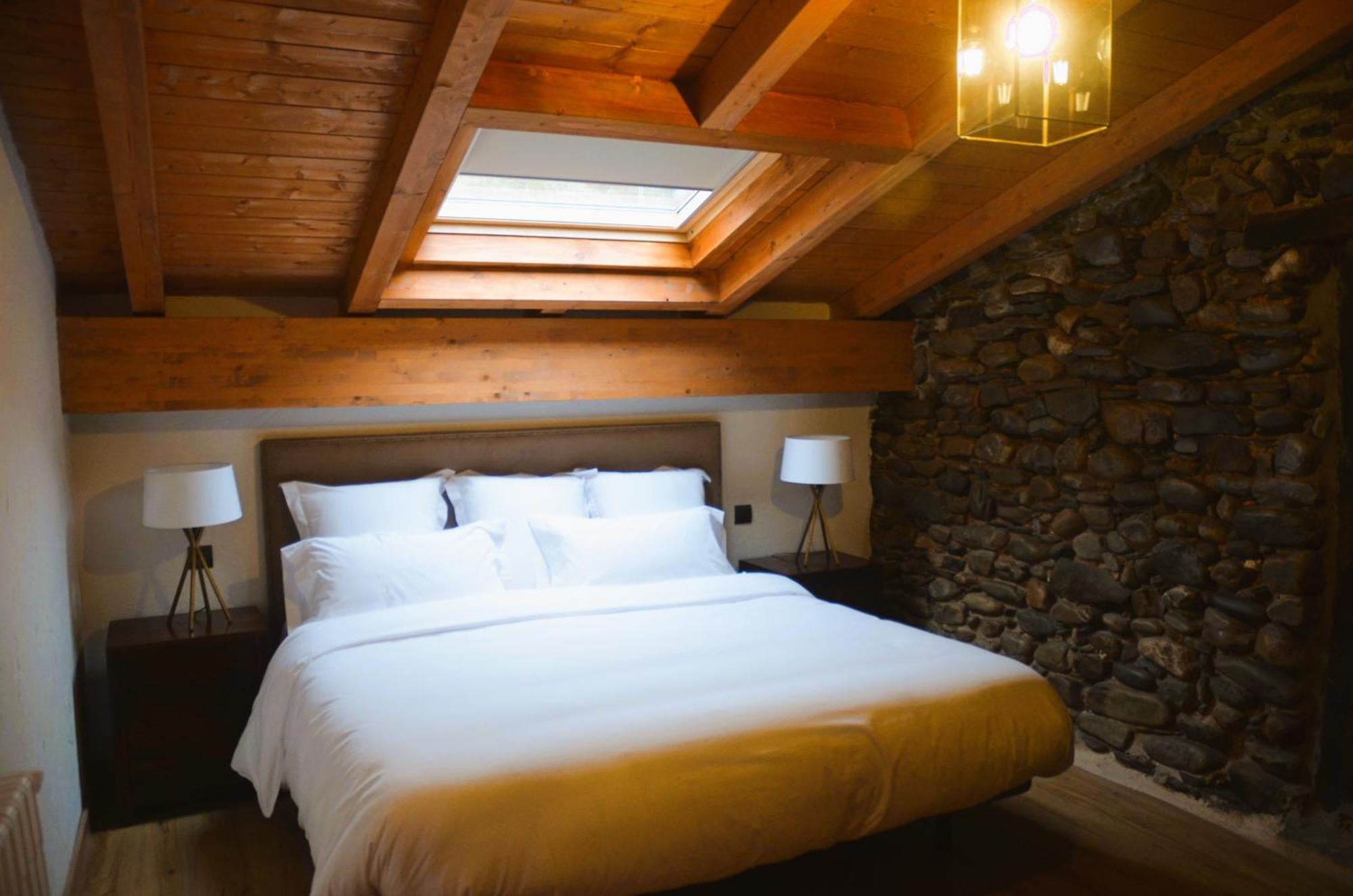 Casa Sapita Vila Villafranca Del Bierzo Exterior foto