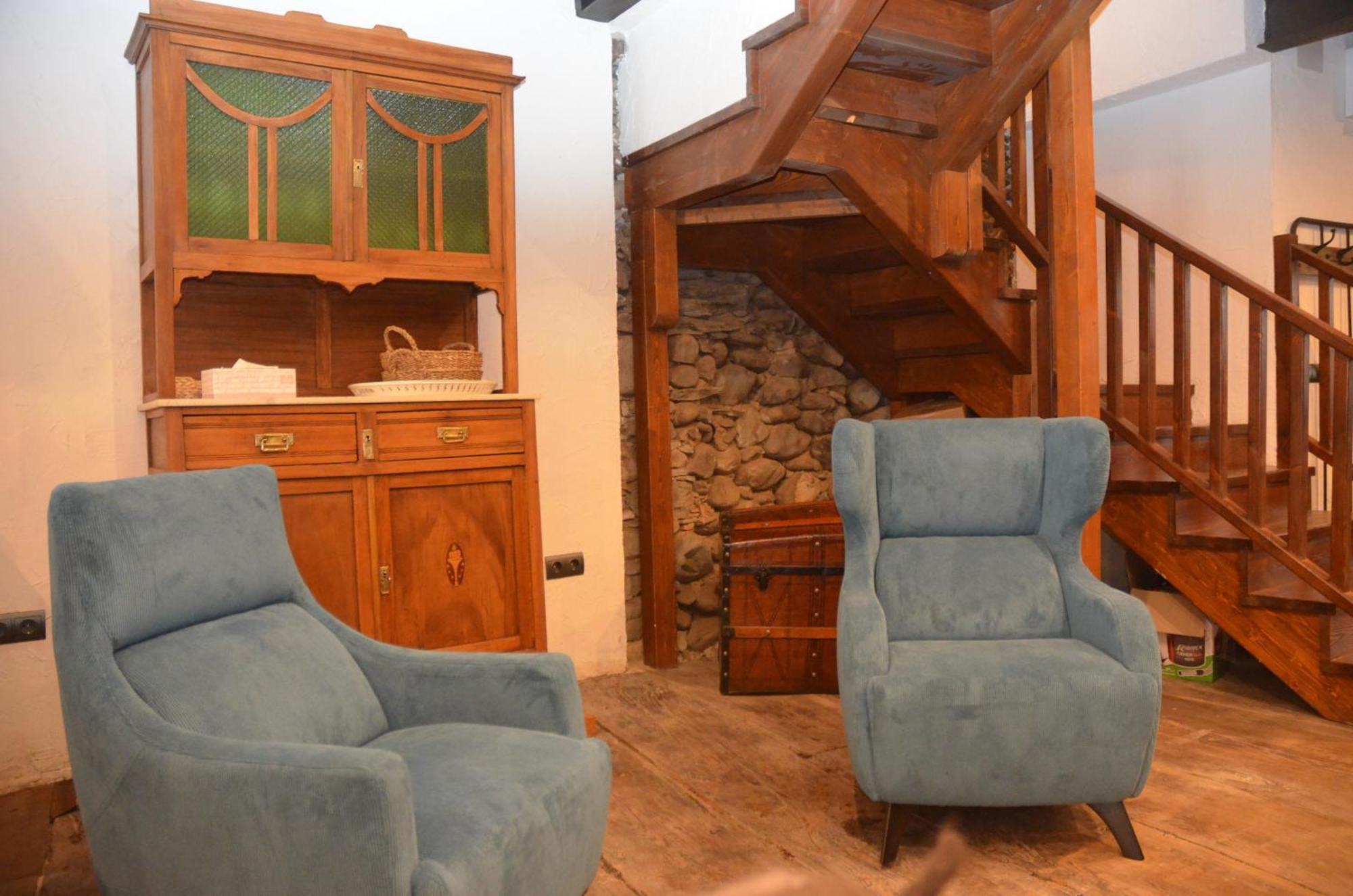 Casa Sapita Vila Villafranca Del Bierzo Exterior foto