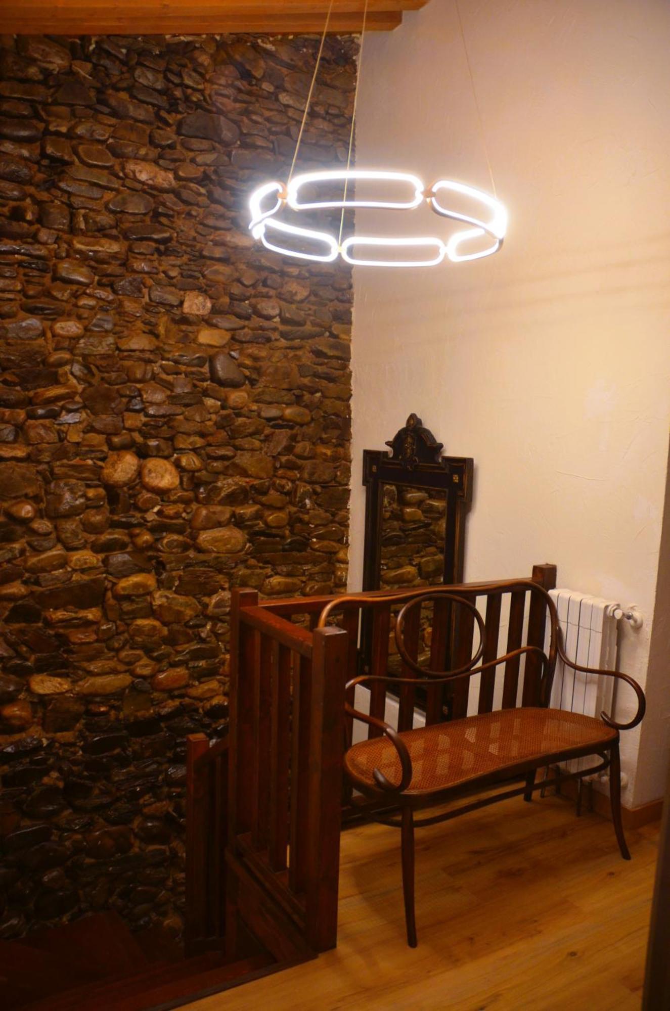 Casa Sapita Vila Villafranca Del Bierzo Exterior foto