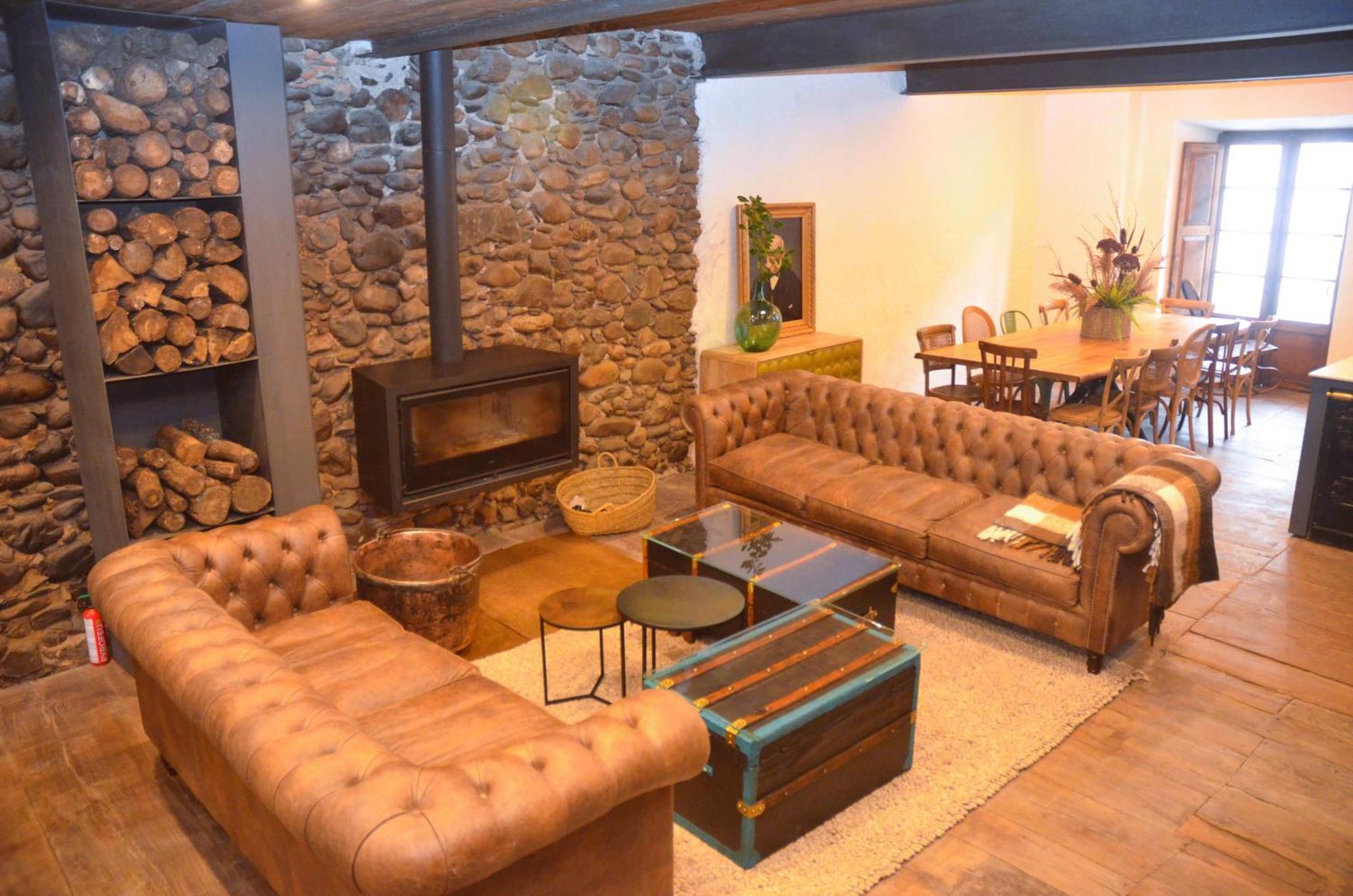 Casa Sapita Vila Villafranca Del Bierzo Exterior foto