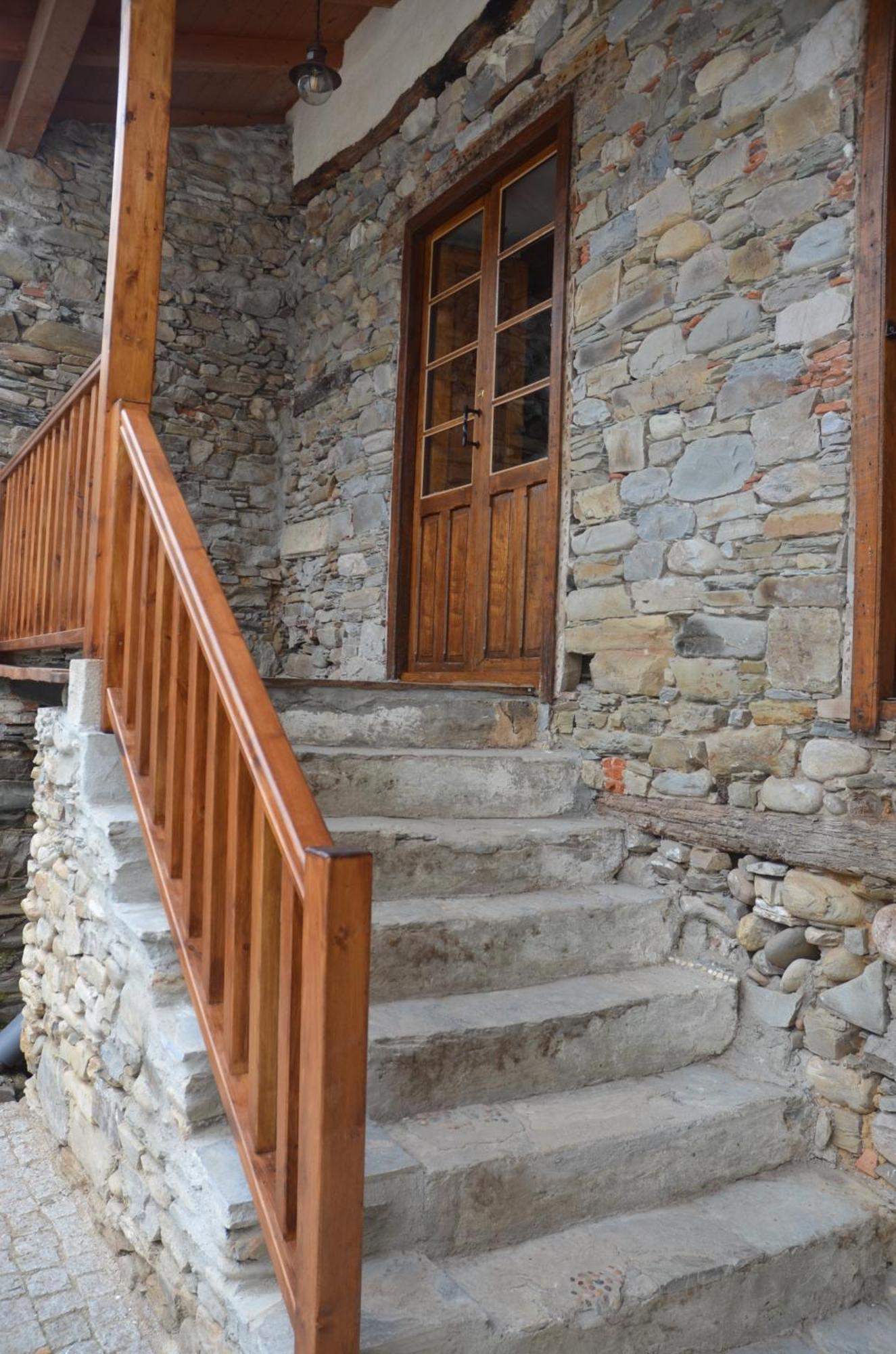 Casa Sapita Vila Villafranca Del Bierzo Exterior foto