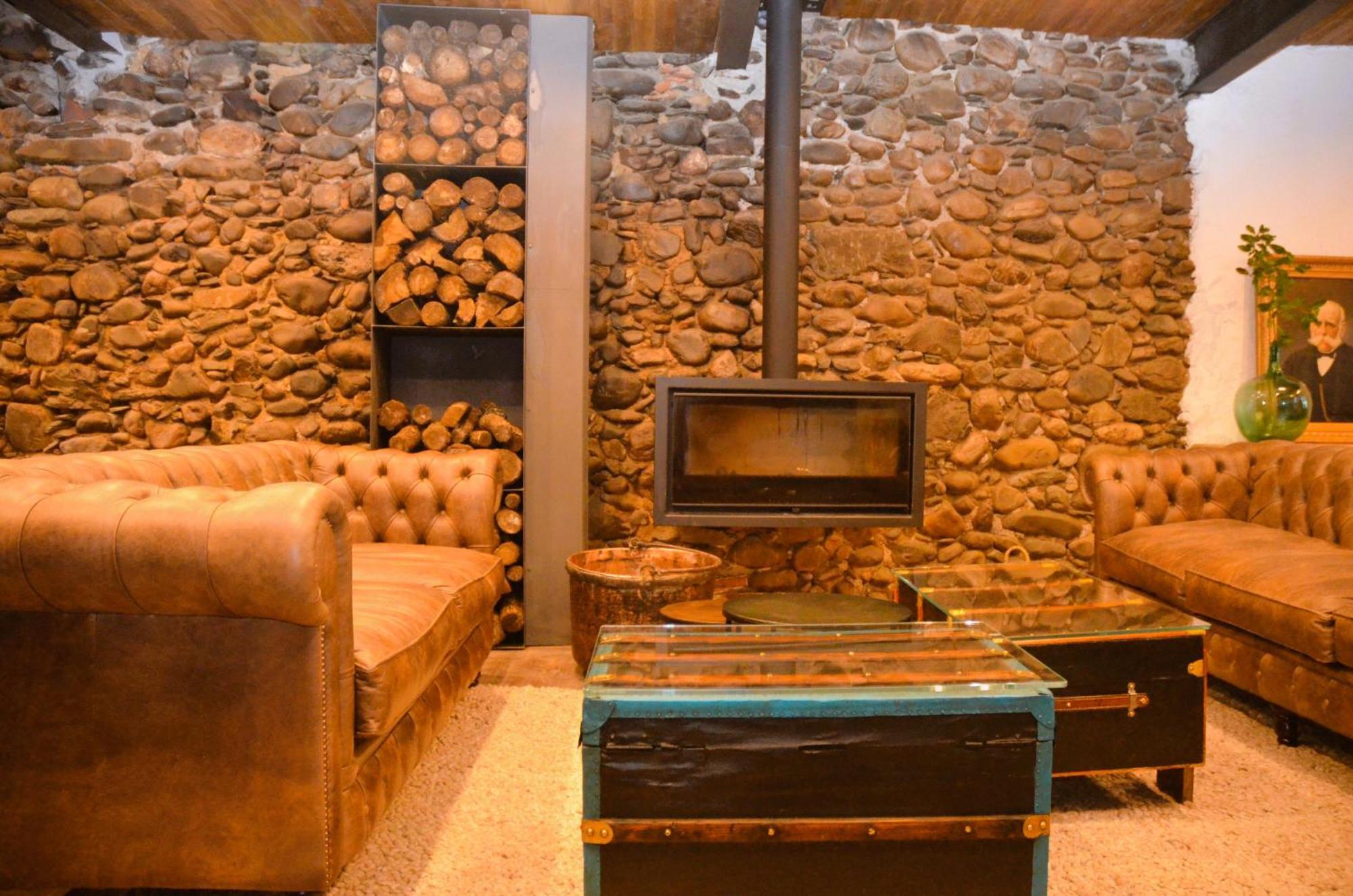 Casa Sapita Vila Villafranca Del Bierzo Exterior foto