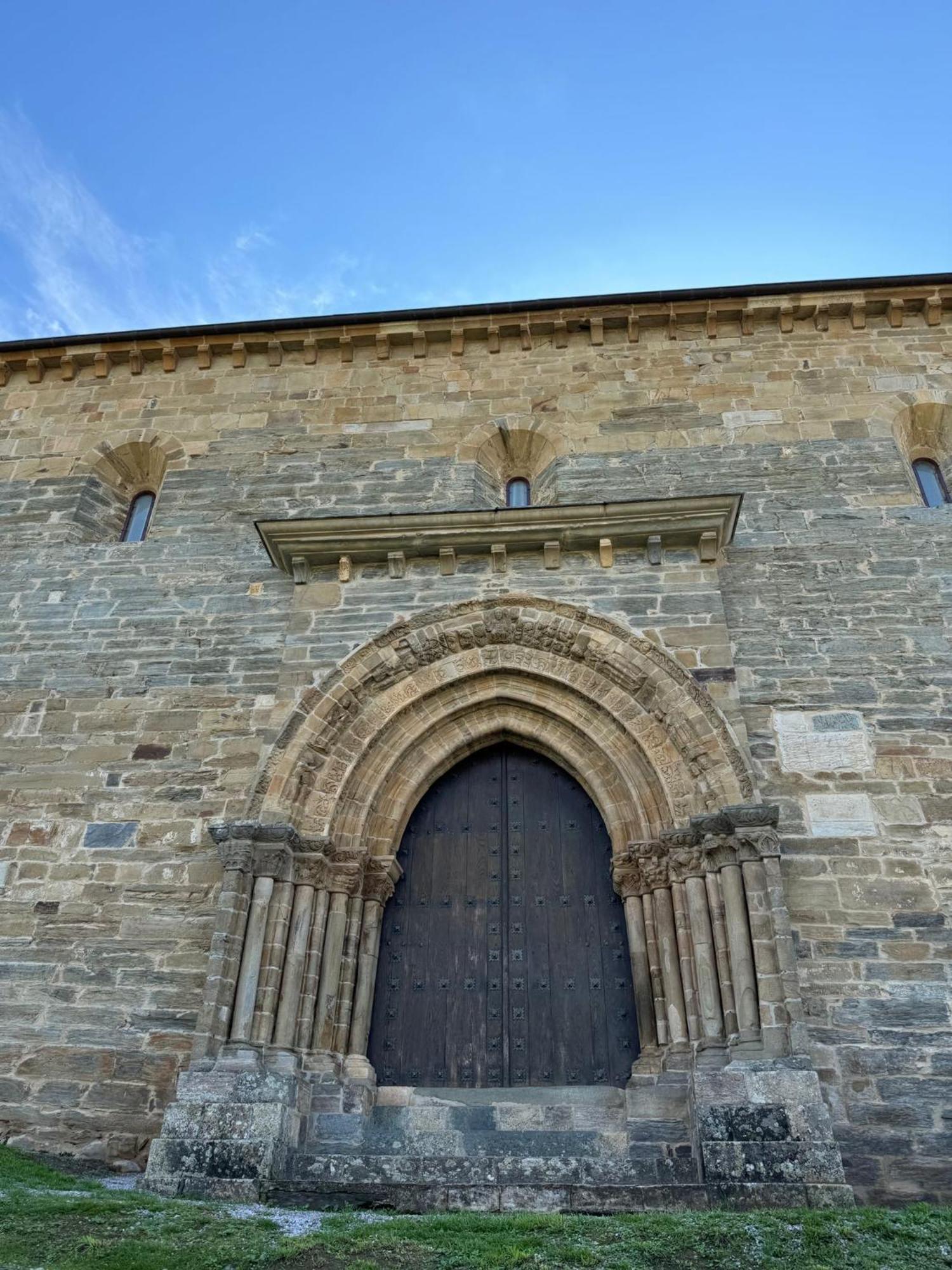 Casa Sapita Vila Villafranca Del Bierzo Exterior foto