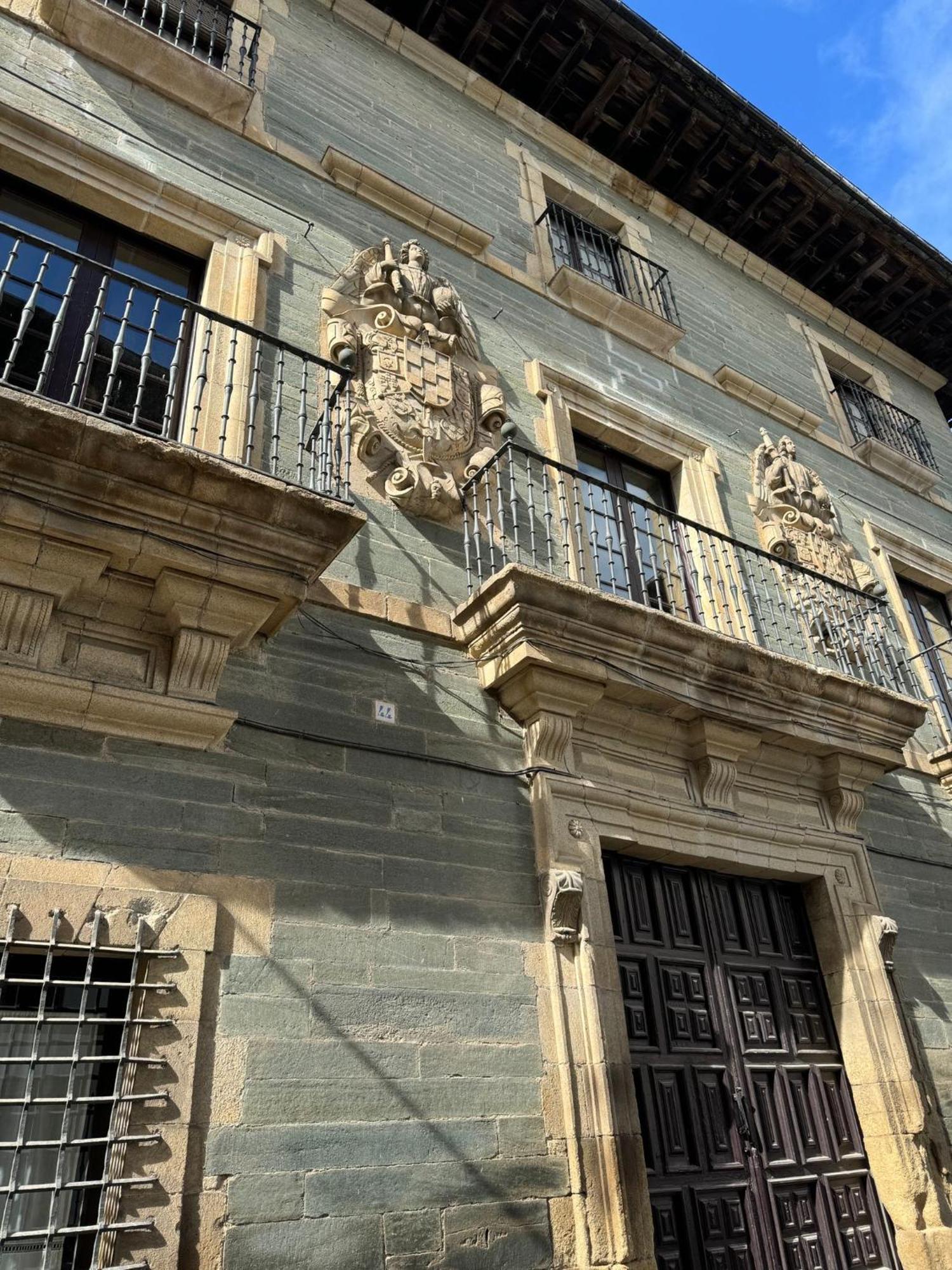 Casa Sapita Vila Villafranca Del Bierzo Exterior foto